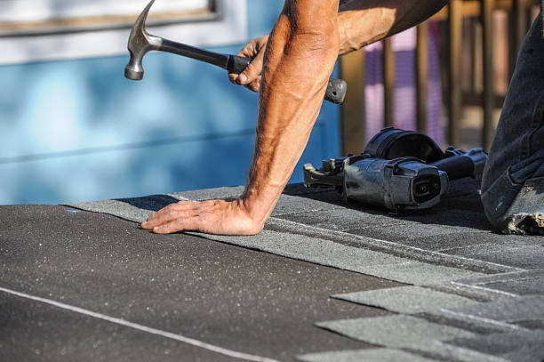 Reliable Flat Roof Repair contractor in Trenton, IL by Big Toms Roofing